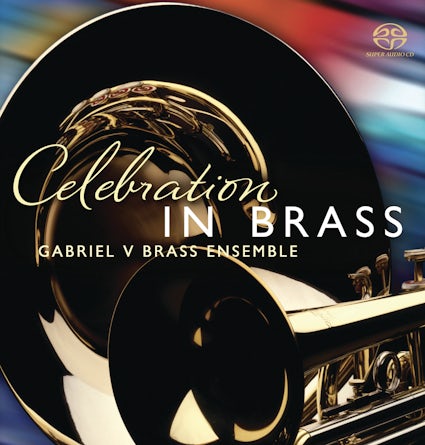 CELEBRATION IN BRASS CD