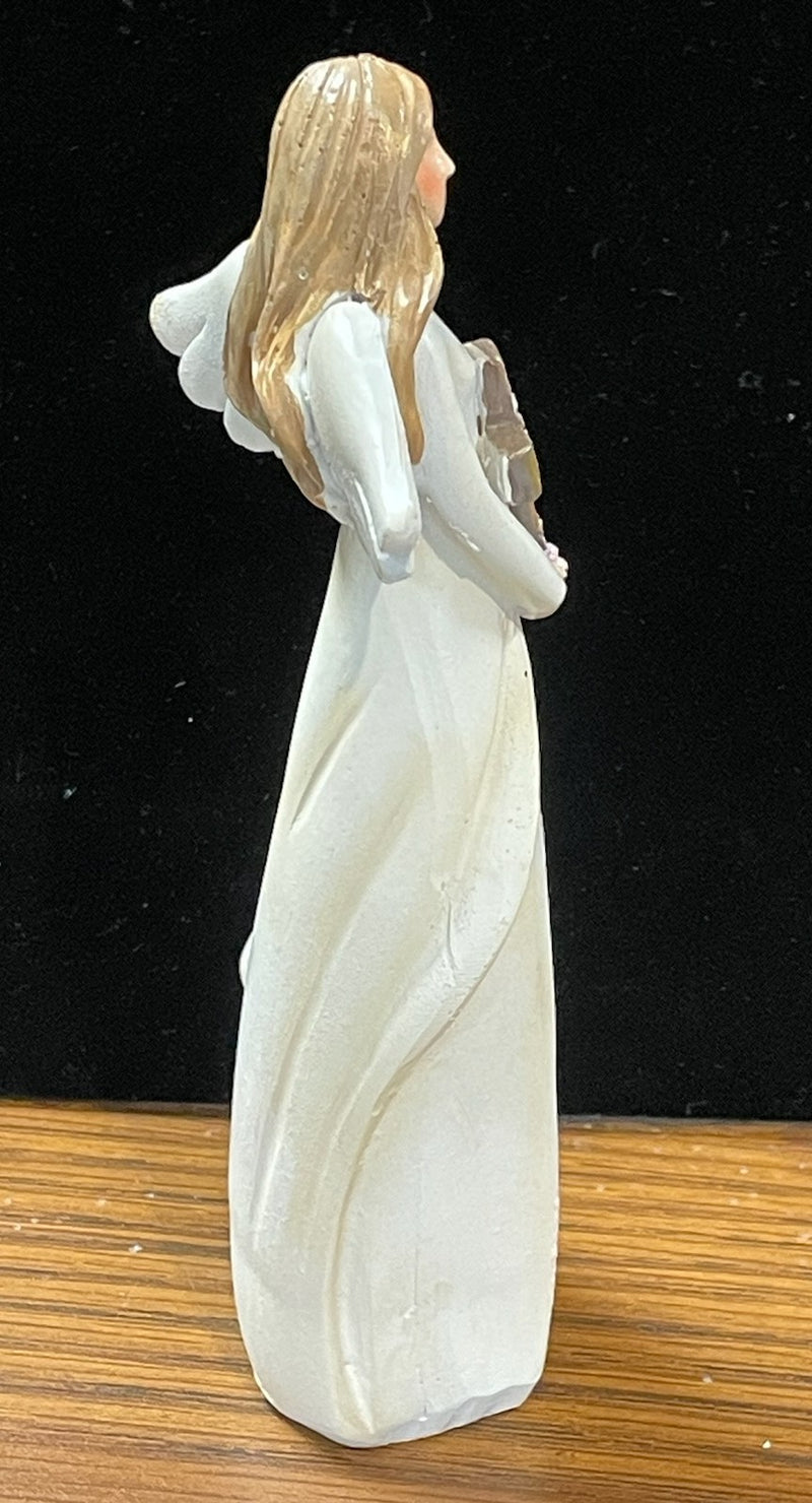 EASTER ANGEL STATUE