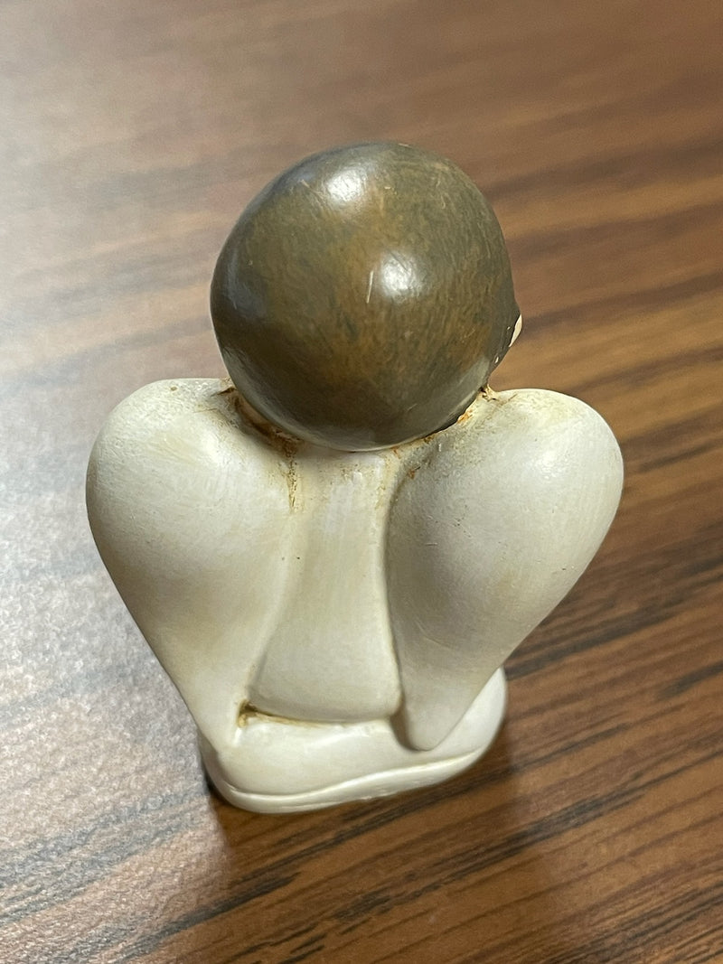 PRAYING ANGEL COMMUNION