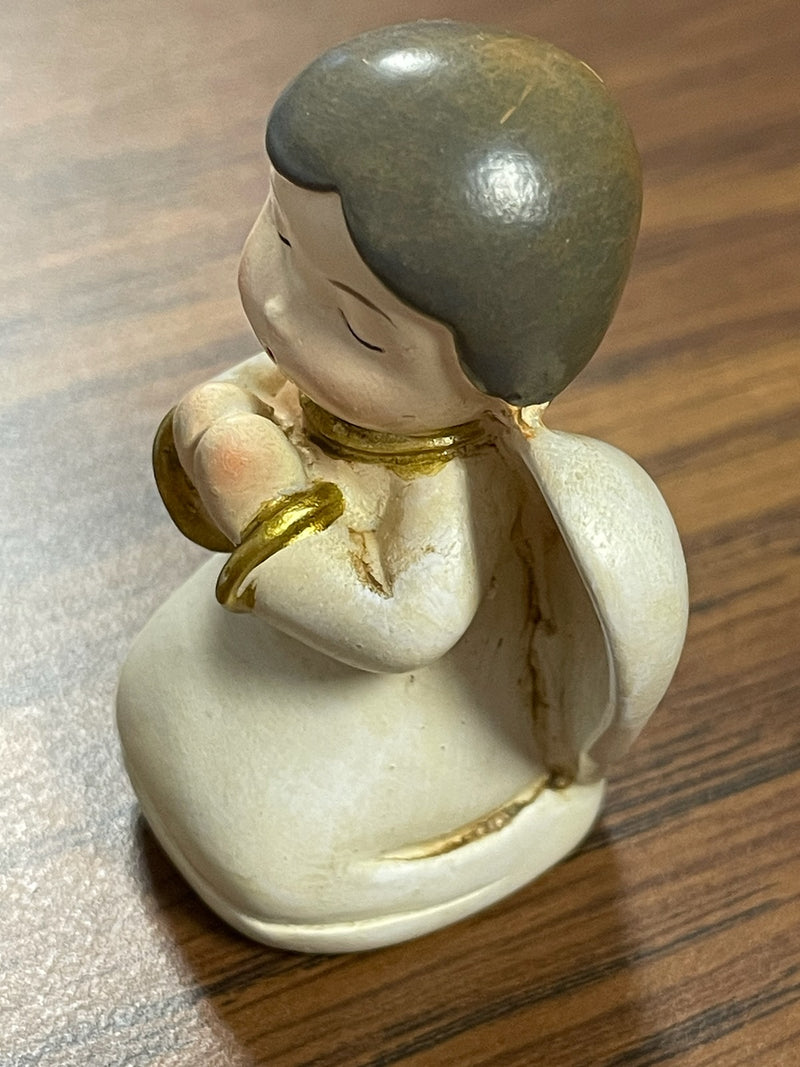 PRAYING ANGEL COMMUNION