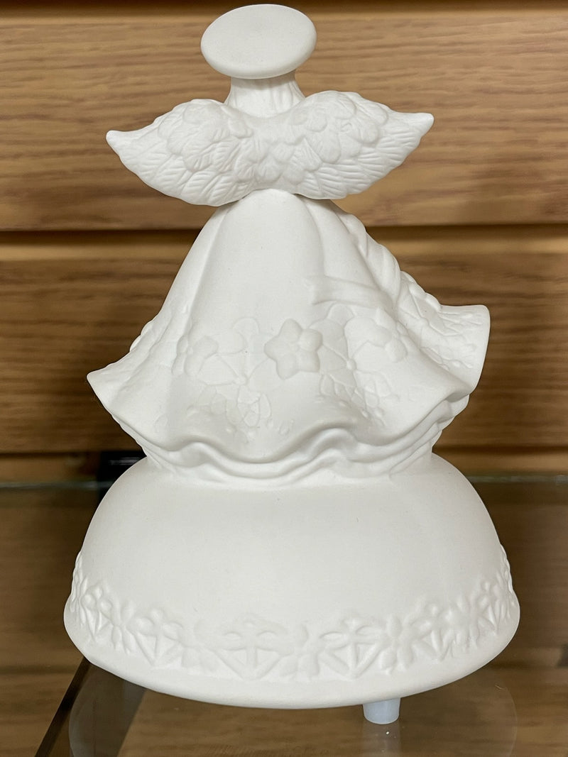 COMMUNION ANGEL MUSICAL WHITE