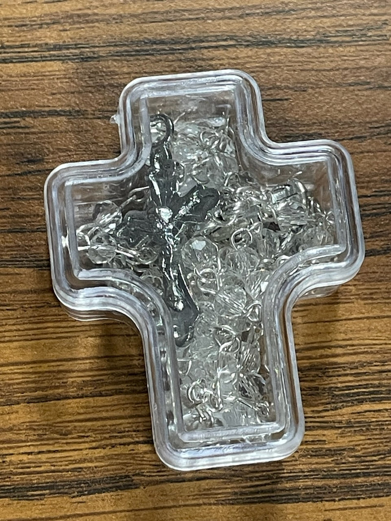CRYSTAL COMMUNION ROSARY