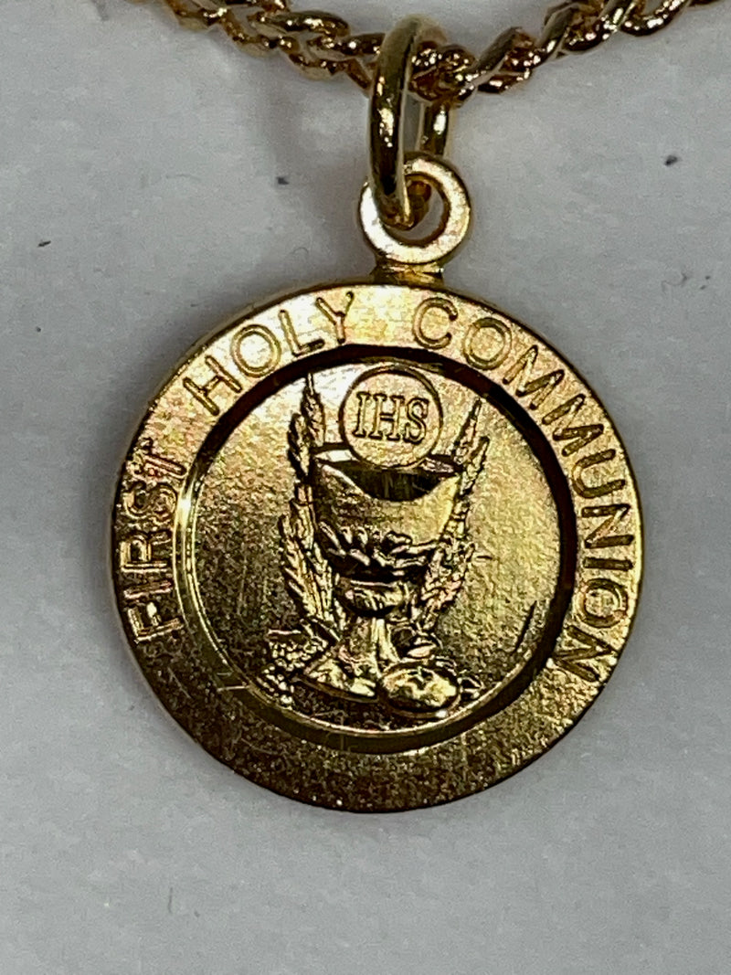 GP 16KT COMMUNION 18"