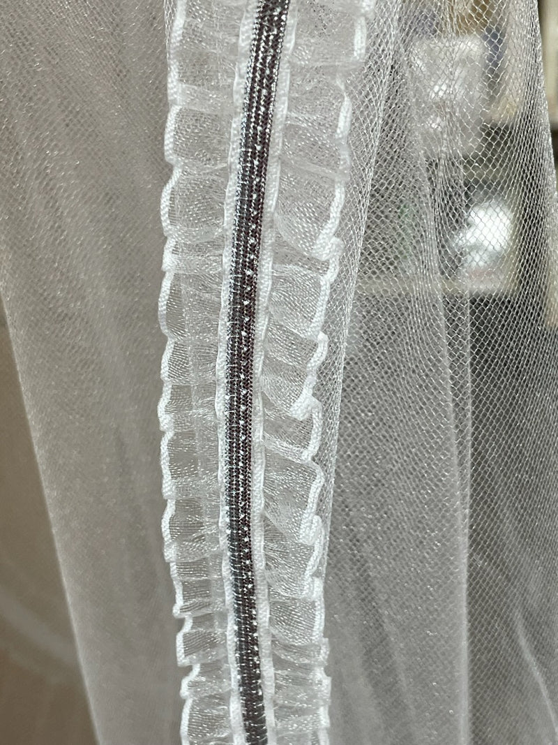 ELIZA DESIGNS HANDMADE VEIL 2