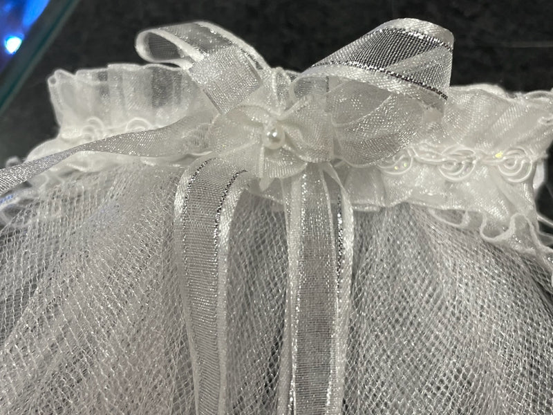 ELIZA DESIGNS HANDMADE VEIL 2