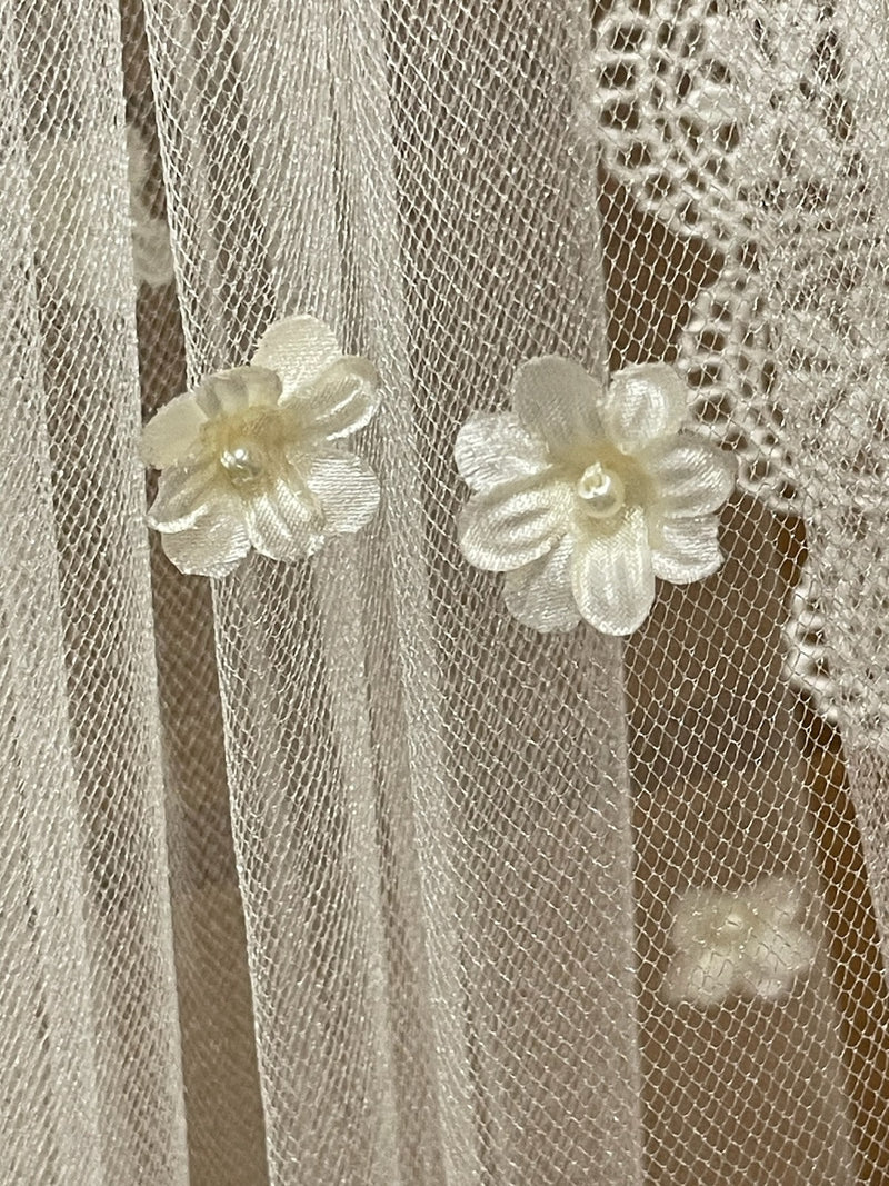 ELIZA DESIGNS HANDMADE VEIL 3