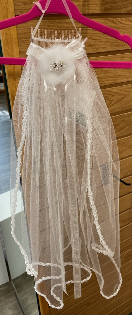 ELIZA DESIGNS HANDMADE VEIL 4