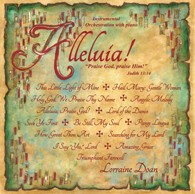 ALLELUIA! CD