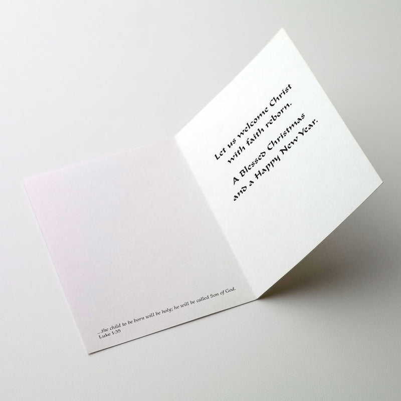 20CT NATIVITY ICON IMAGE BOXED