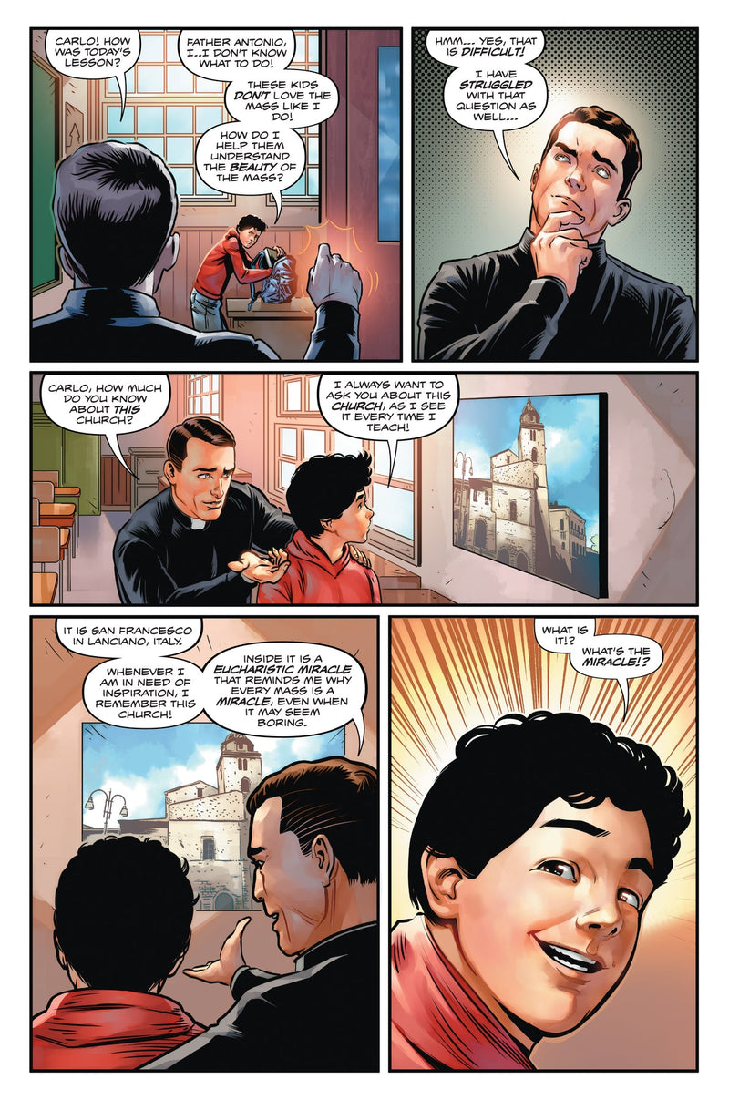 DIGITAL DISCIPLE CARLO ACUTIS