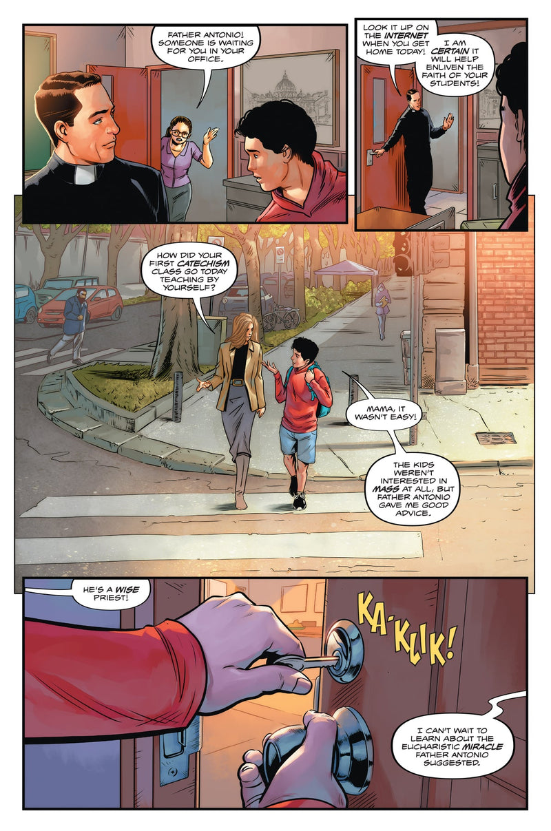 DIGITAL DISCIPLE CARLO ACUTIS