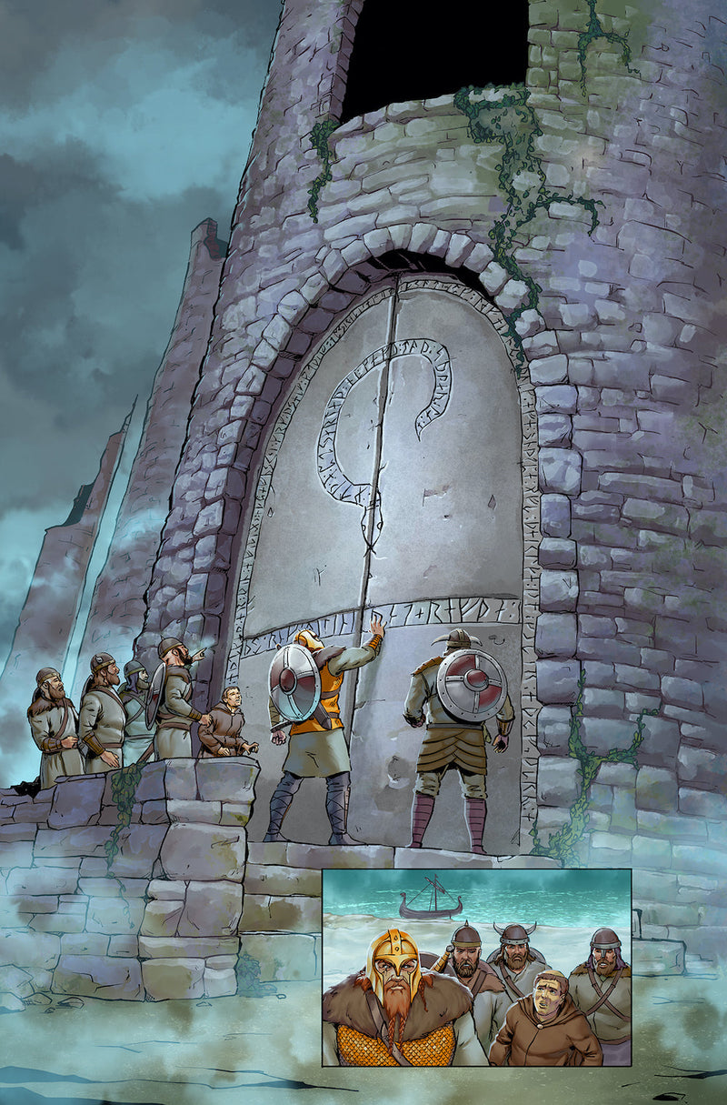 FINNIAN AND THE 7 MOUNTAINS 5