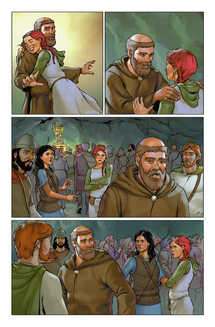 FINNIAN AND THE 7 MOUNTAINS 5