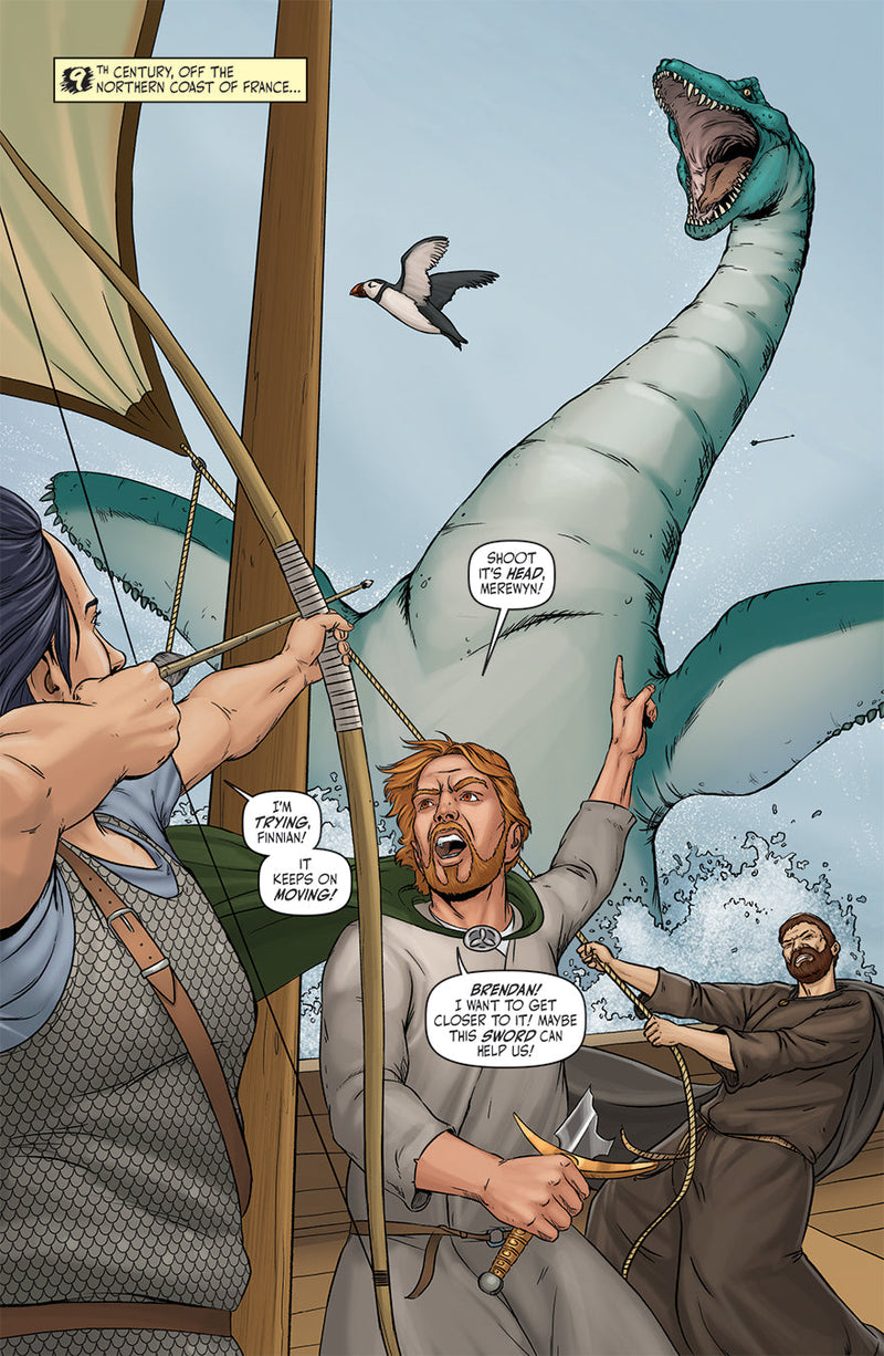 FINNIAN AND THE 7 MOUNTAINS 3