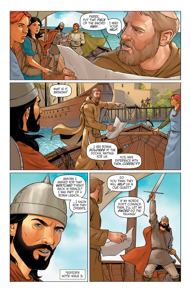 FINNIAN AND THE 7 MOUNTAINS 6