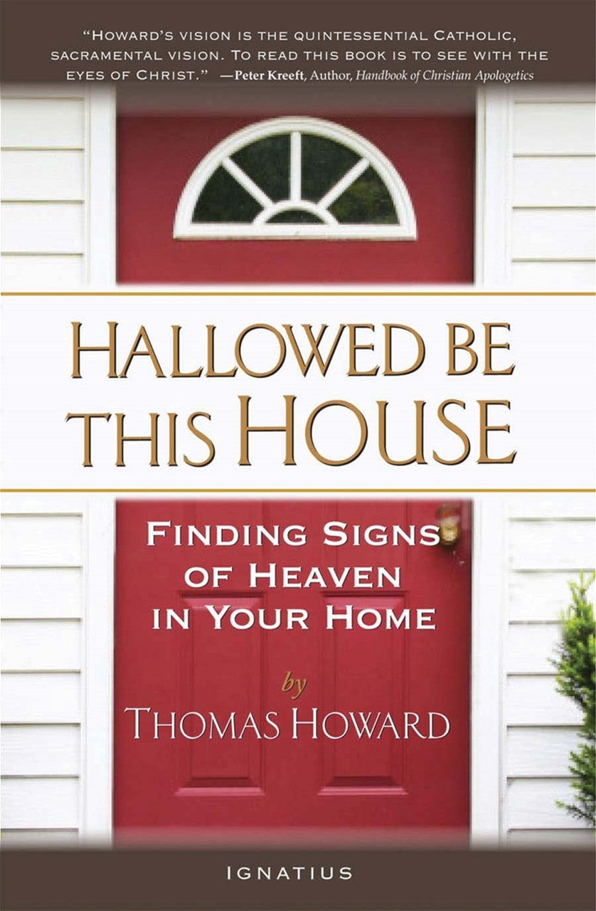 HALLOWED BE THIS HOUSE