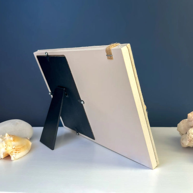 GRADUATION FABRIC FRAME