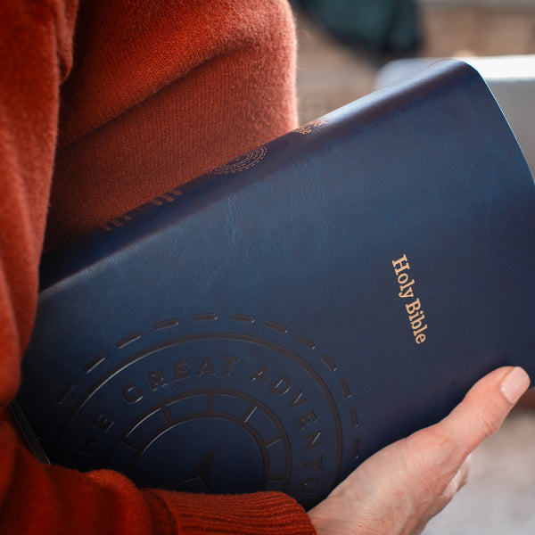 GREAT ADVENTURE CATHOLIC BIBLE