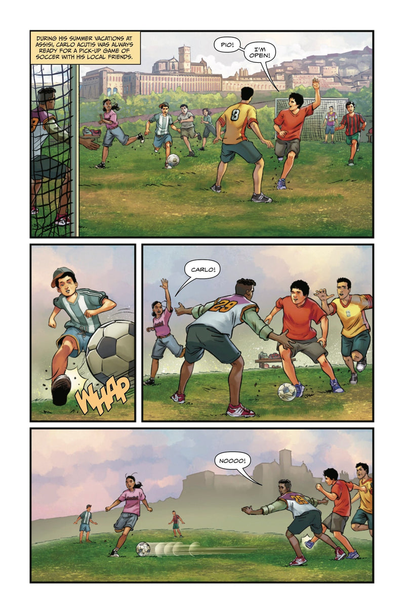 MIRACLES OF THE EUCHARIST VOL2