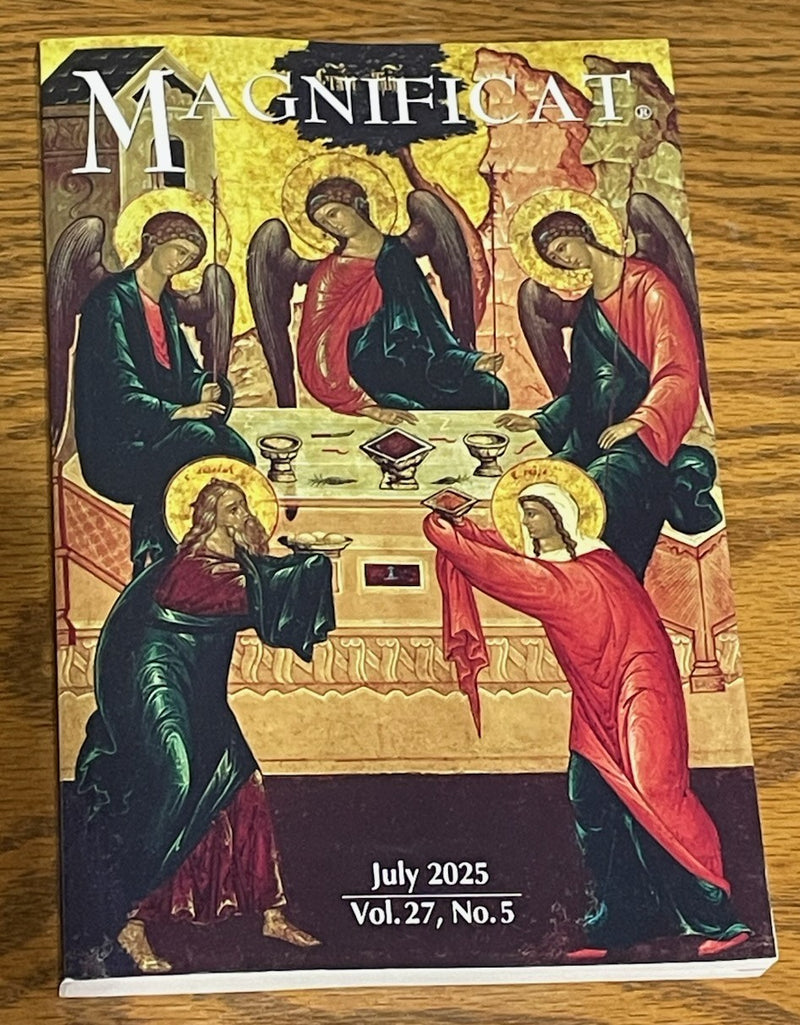 MAGNIFICAT JULY