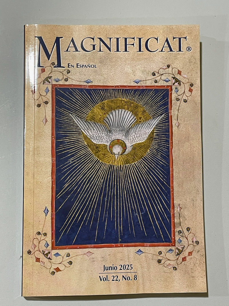 MAGNIFICAT EN ESPANOL JUNIO
