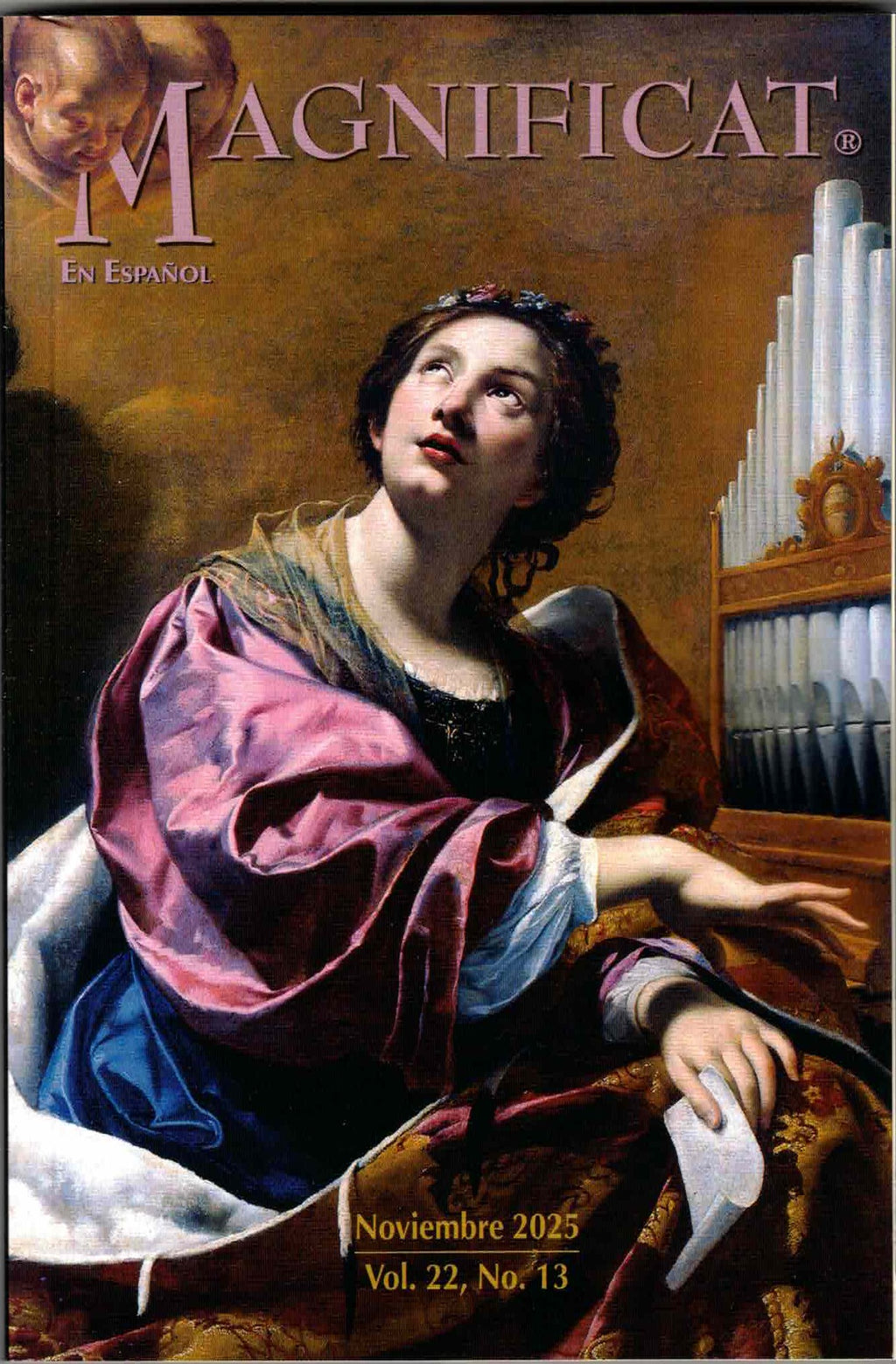 MAGNIFICAT ESPANOL NOVIEMBRE