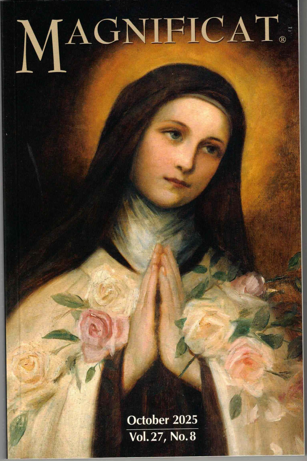 MAGNIFICAT OCTOBER LARGE PRINT