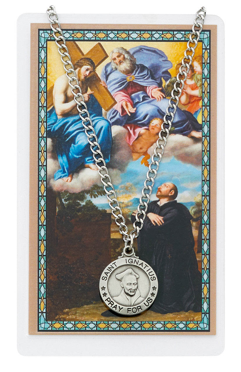 ST IGNATIUS PRAYER CARD SET