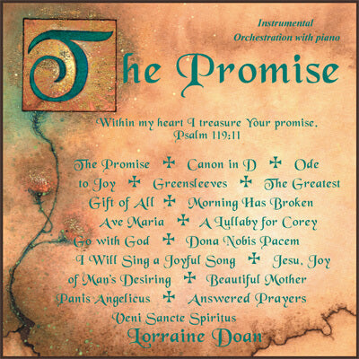 THE PROMISE CD