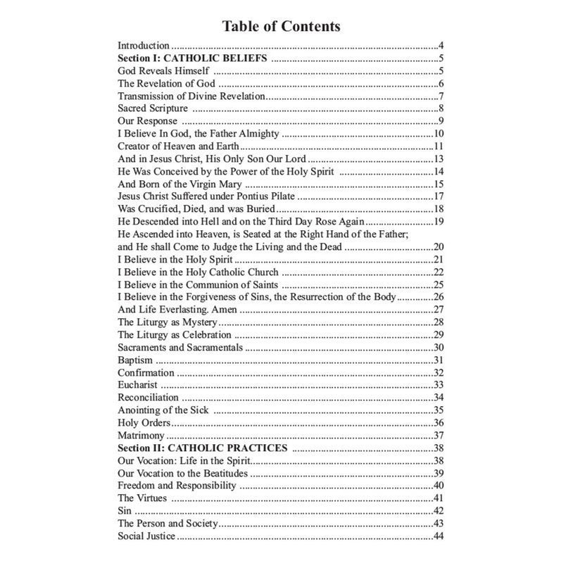 MY CATHOLIC HANDBOOK (REVISED)