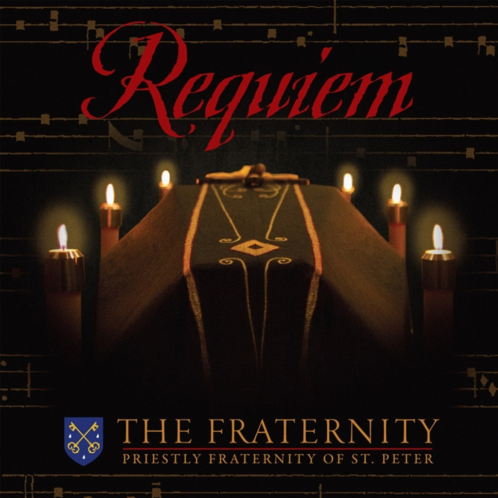 REQUIEM MUSIC CD