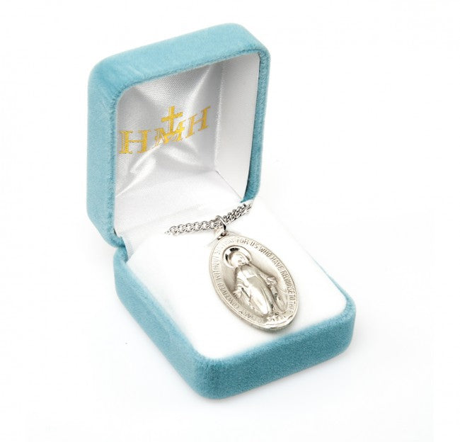 SS OVAL MIRACULOUS 24"