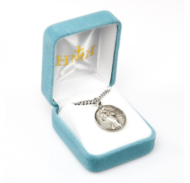 SS ST CHRIS/RAPHAEL 24"