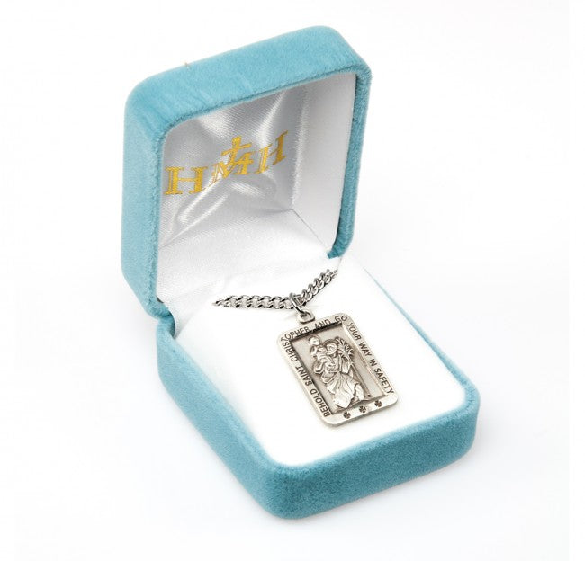 SS ST CHRISTOPHER RECTANGLE 24