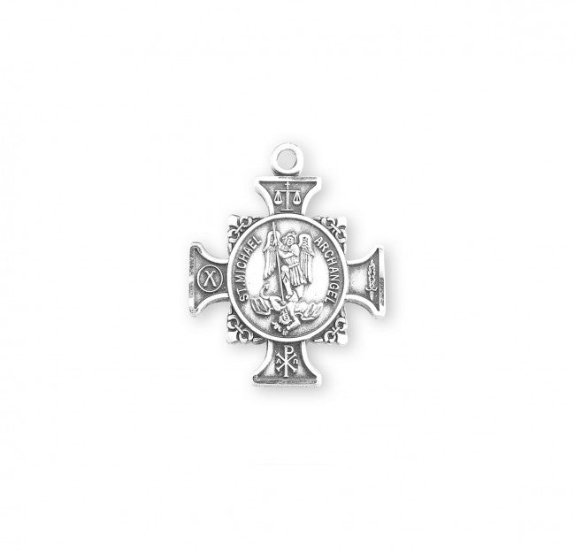 SS ST MICHAEL MALTESE CROSS 18