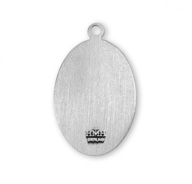 SS ST CHRISTOPHER OVAL 24"