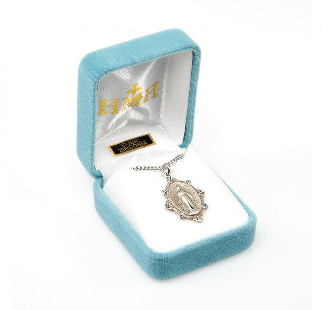 SS OVAL MIRACULOUS SAPPHIRE 18