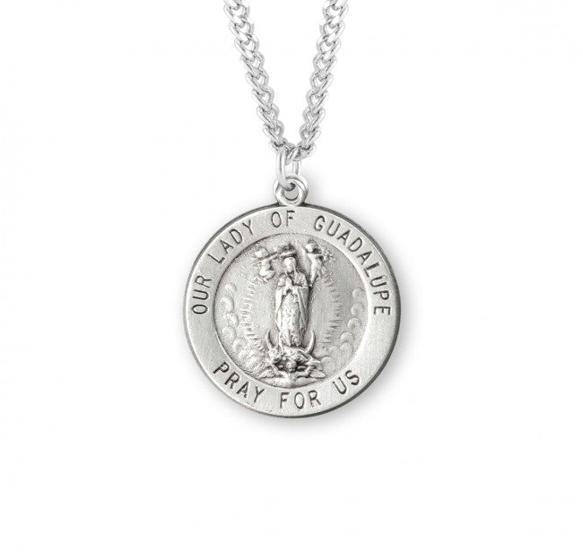 SS OL GUADALUPE 24"