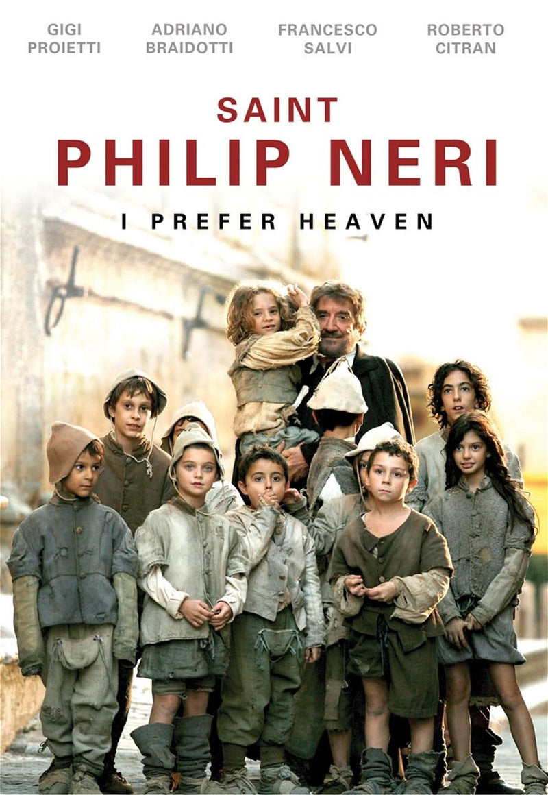 ST PHILIP NERI