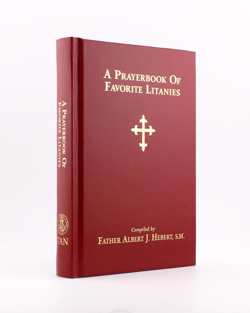 A PRAYERBOOK OF FAVORITE LIT