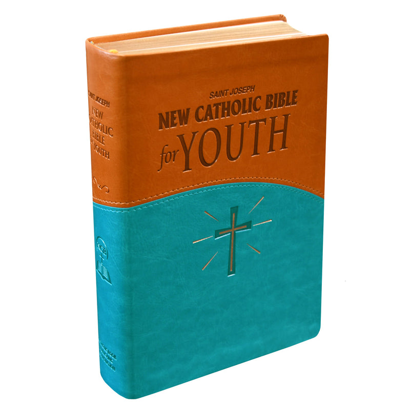 NEW CATHOLIC BIBLE FOR YOUTH