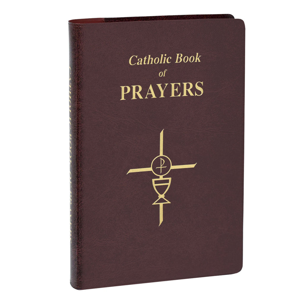 CATHOLIC BOOK OF PRAYERS