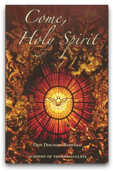 COME HOLY SPIRIT