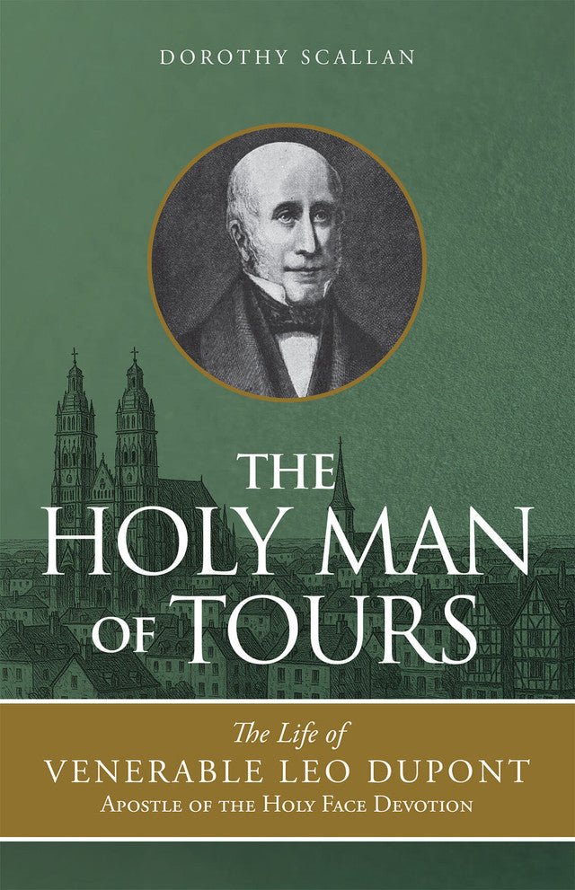 THE HOLY MAN OF TOURS