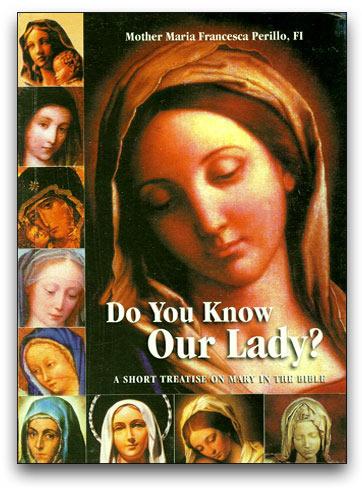 DO YOU KNOW OUR LADY