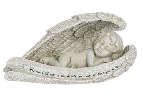 PARENT OF ANGEL WILL HOLD YOU