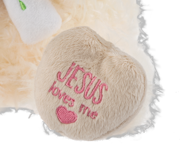 JESUS LOVES ME SACRED LAMB