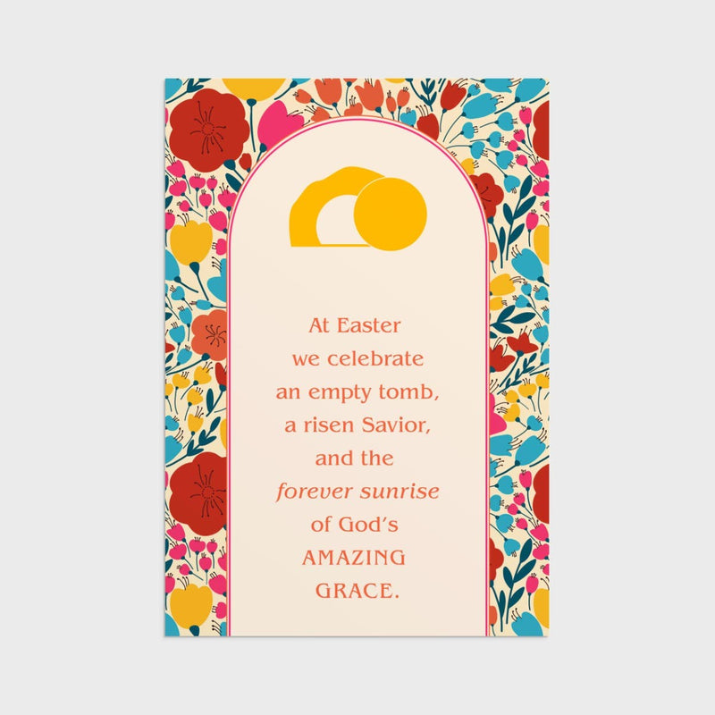 12CT EASTER BOXED CARDS
