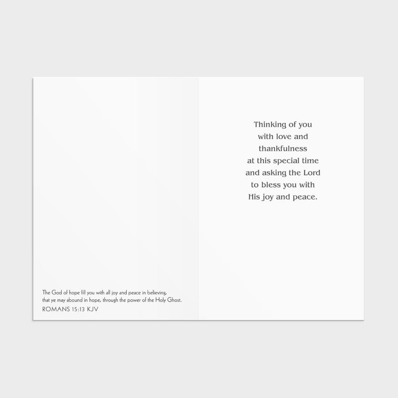 12CT EASTER BOXED CARDS