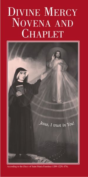 DIVINE MERCY NOVENA & CHAPLET